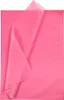 Carta velina rosa, 50 x 70 cm, 25 fogli per Anteprima dell’immagine prodotto 5
