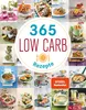 365 Low-Carb-Rezepte Náhľad obrázku produktu 2