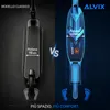 Monopattino per bambini ALVIX con ruote luminose a LED, Anteprima dell’immagine prodotto 2