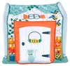 Tapis de jeu Fisher-Price 3-en-1 Petite maison de vacances Voir les images du produit 10