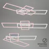 BRILONER FRAME LED-plafondlamp, met afstandsbediening, Productafbeelding-voorbeeld 4