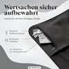 Nujë Mikrofaser Fitnesshandtuch 125x50 cm mit Produktbild-Vorschau 4