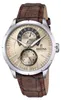 Zegarek męski FESTINA 16573/9 brązowy klasyczny Podgląd zdjęcia produktu 9
