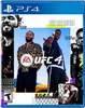 The image shows the front cover of a PlayStation 4 game case for UFC 4. Náhled obrázku produktu