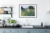 MuchoWow® MuchoWow® Gerahmtes Poster Marguerite Gachet im Produktbild-Vorschau 4
