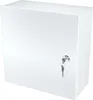 Telekommunikations Vertikalschrank TPR 30x30x14cm weiß Produktbild-Vorschau 10