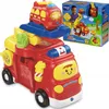 Tut Tut Cars Feuerwehrwagen Interaktives Lernspielzeug Produktbild-Vorschau 2