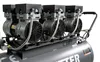 RT1100 Flüster Kompressor 100 L / 8 Bar Produktbild-Vorschau 2