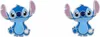 Two Stitch character earrings on a white background. Produktbild-Vorschau