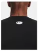 Under Armour HeatGear Baselayer-T-Shirt, Schwarz M Produktbild-Vorschau 17