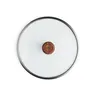 WOLL Sicherheitsglasdeckel EcoLogic Ø24cm mit Produktbild-Vorschau 3