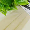 Gardinen Vorhänge Voile Gardine Transparent Dekoschal Uni Produktbild-Vorschau 9