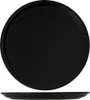 Cookinglife Pizzateller Schwarz ø 30 cm - 4 Stück Produktbild-Vorschau 2