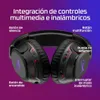 Cuffie HYPERX CLOUD FLIGHT 2 BLACK B5VC4AA con RGB Anteprima dell’immagine prodotto 9