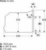 Horno microondas Siemens EB con grill, serie IQ700, 1 Vista previa de la imagen del producto 10