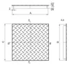 ACO Schachtabdeckung Fl 2.0 Easy Kanaldeckel Schachtdeckel Produktbild-Vorschau 2