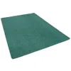 Feinschlingen Velours Teppich Strong Petrol, Größe:160x240 Produktbild-Vorschau 2
