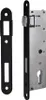 Schmales Einsteckschloss 72/34 Rolle, mit Falle JANIA Z223, Produktbild-Vorschau 2