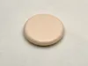 Reinigungskachel Elba beige Putzdeckel für Kachelofen rund Produktbild-Vorschau 5