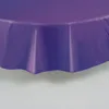PVC Tischdecke Vera lila 2,13m Produktbild-Vorschau 3