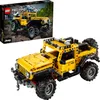 LEGO Technic 42122 Jeep Wrangler; poutavá stavebnice pro Náhled obrázku produktu 1