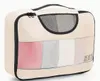 Koffer Organizer-Set 8-teilig, Beige Produktbild-Vorschau 4