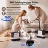 Lubluelu V11 Polsterreiniger Waschsauger Teppichreiniger Produktbild-Vorschau 3
