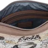 Anekke borsa a tracolla Hollywood Rectangular Crossbody Bag Anteprima dell’immagine prodotto 14