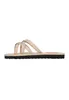 CINNEA® »CARA« Zimt Sandalette mit 4 schmalen Produktbild-Vorschau 2