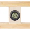 ITA Holz Terrarium 100х60х60 cm mit Offenem Dach & Produktbild-Vorschau 7