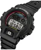 CASIO G-SHOCK Zegarek męski Casio-DW-6900RL-1ER czarny Podgląd zdjęcia produktu 5