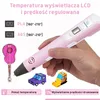 Zestaw startowy długopisu 3D Fleau Kids Pink XL - 75 m Podgląd zdjęcia produktu 8