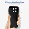 Hülle für Xiaomi 13 5G Case Cover Bumper Silikon Softgrip Produktbild-Vorschau 2