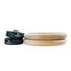 Matchu Sports Turnringe Ø 23 cm aus Holz Tragfähigkeit bis Produktbild-Vorschau 3
