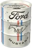 Nostalgic-Art - Pokladnička na olej - Ford - Ford Mustang Náhled obrázku produktu 11