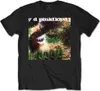 Pink Floyd Saucer Full of Secrets Black S T-Shirt Produktbild-Vorschau 1