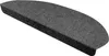 15er SET StickandShine Stufenmatte in schwarz halbrund für Produktbild-Vorschau 2