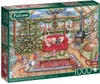 puzzle Das Weihnachtskonservatorium 1000 Teile Produktbild-Vorschau 1