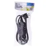 Emos Verlängerungskabel 1,5 m / 3 Stecker / black / PVC / 1 Produktbild-Vorschau 11