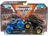 Spin Master 34669 MNJ Monster Jam 2-Pack 1:64 Batman vs Me Anteprima dell’immagine prodotto 1