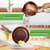 NutriChef Kochgeschirr Set 20 Teilig – Topfset, Pfannenset Produktbild-Vorschau 4