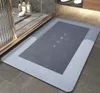 Tappetino sintetico assorbente antiscivolo grigio per il Anteprima dell’immagine prodotto 21