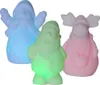 LED Figuren 'Polly' - Weihnachtsmann/Schneemann/Elch - Produktbild-Vorschau 9