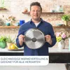 Tefal Jamie Oliver Servierpfanne 30 cm Voir les images du produit 6