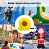 XINZI 750W Elektrické vzduchové čerpadlo Bouncy Castle Náhľad obrázku produktu 4