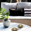 Relaxdays Teelichthalter, 2er Set, Blumenform, Produktbild-Vorschau 2