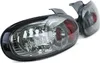 LED Klarglas Rückleuchten Schwarz BlackChrome für Mazda MX5 Produktbild-Vorschau 3