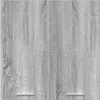 vidaXL Hängeschrank Lyon Grau Sonoma 60x31x60 cm Produktbild-Vorschau 6