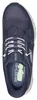 Skechers Waterproof Hotmelt Overlay Mes Navy Navy 43 Produktbild-Vorschau 2