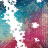 GALISON Metallisches Astrologie-Puzzle 1000 Teile Produktbild-Vorschau 5